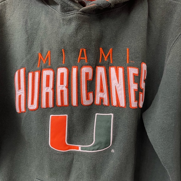 UM Hoodie (size M) - Picture 2 of 5